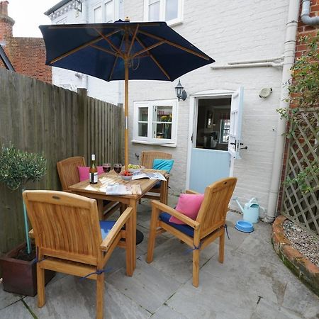 Villa Smugglers Rest, Aldeburgh Exterior foto