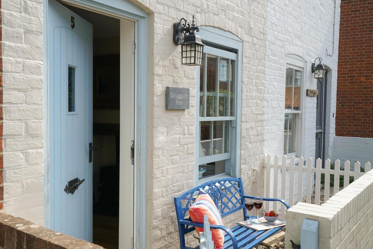 Villa Smugglers Rest, Aldeburgh Exterior foto