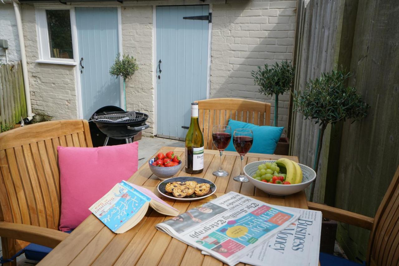 Villa Smugglers Rest, Aldeburgh Exterior foto
