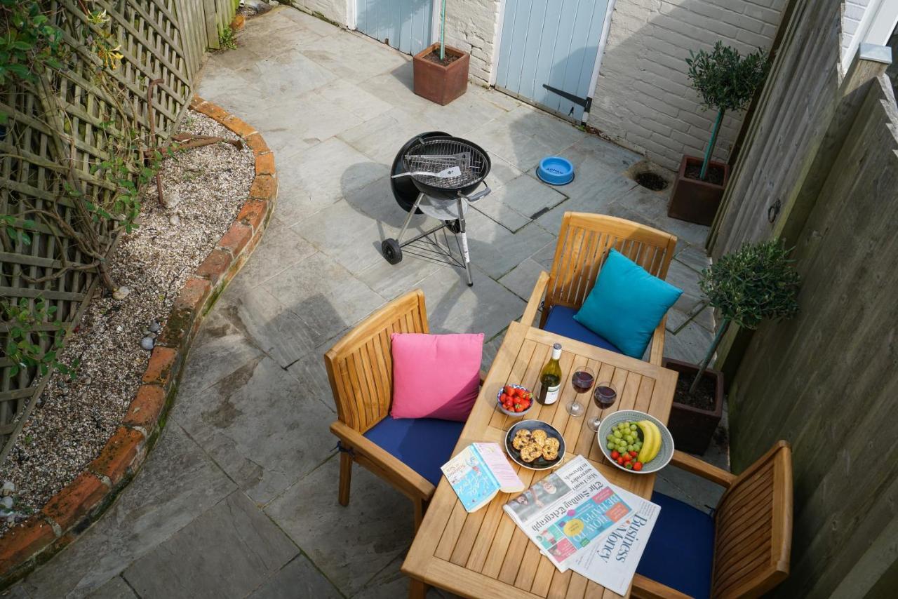 Villa Smugglers Rest, Aldeburgh Exterior foto