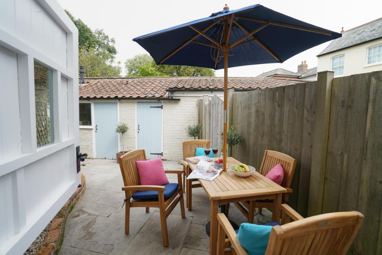 Villa Smugglers Rest, Aldeburgh Exterior foto